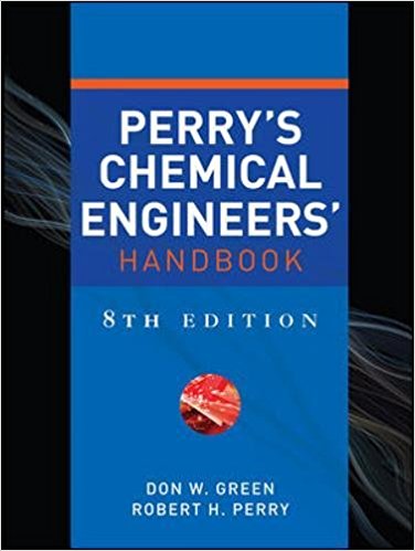 Perrys Handbook Cover
